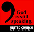 Click to learn more about the UCC "God is Still Speaking" Identity Campaign